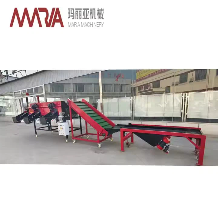 কারখানা সরবরাহকারী কমপ্যাক্ট রসুন গ্রেডিং সিস্টেম 220V 380V গৃহস্থালী মডেল ফার্ম থেকে কারখানার রসুন বাছাইয়ের সাইজার মেশিনে